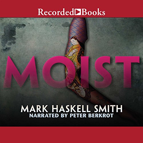 Cover of Moist
