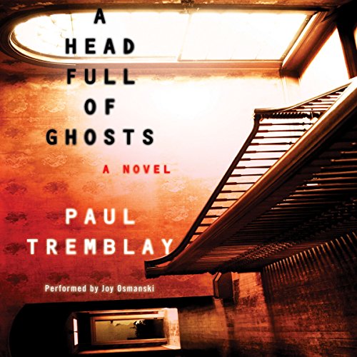 Cover of A Head Full of Ghosts