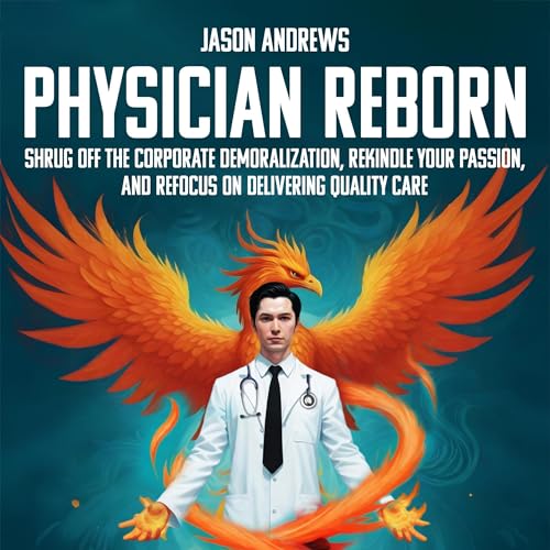 Cover of Physician Reborn