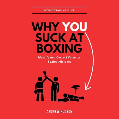 Cover of Why You Suck at Boxing
