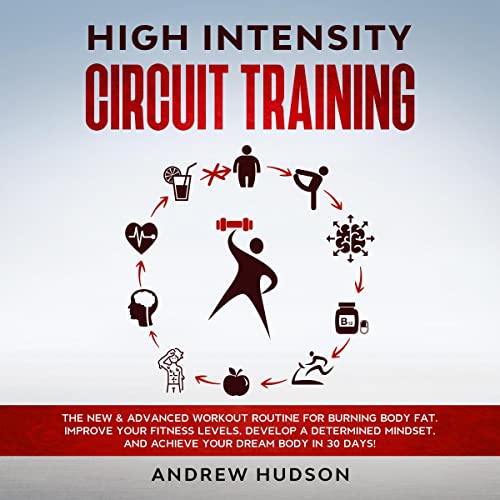 Cover of High Intensity Circuit Training