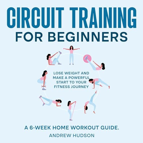 Cover of Circuit Training for Beginners