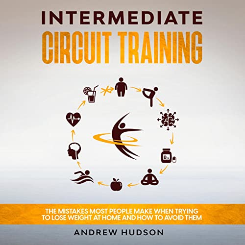 Cover of Intermediate Circuit Training