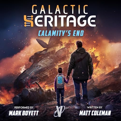 Cover of Calamity's End