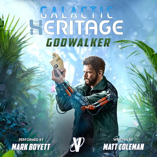 Cover of Godwalker