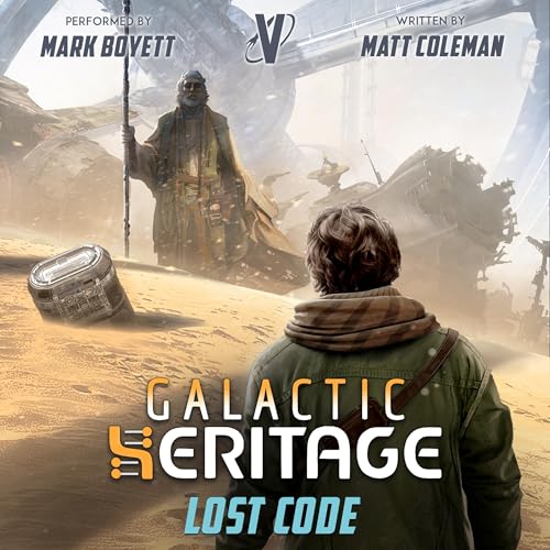 Cover of Lost Code