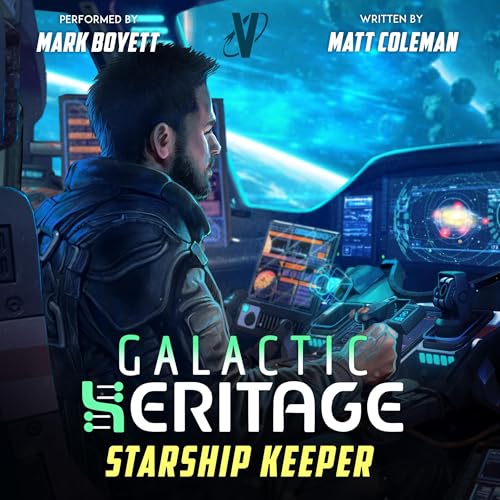 Cover of Starship Keeper