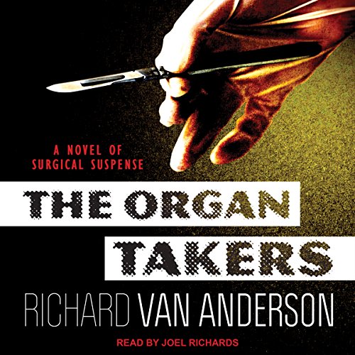 Cover of The Organ Takers