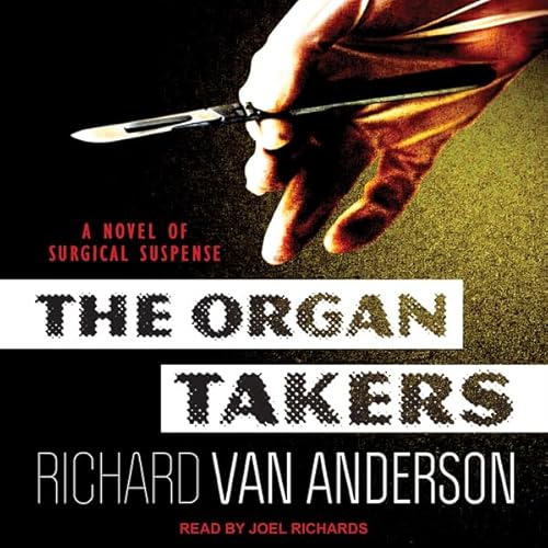 Cover of The Organ Takers