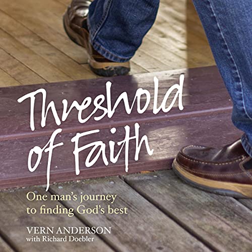 Cover of Threshold of Faith