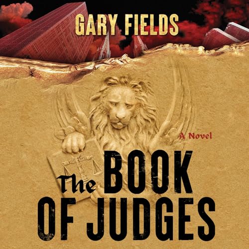 Cover of The Book of Judges