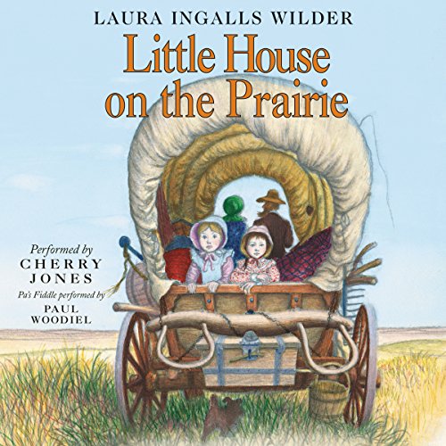Cover of Little House on the Prairie