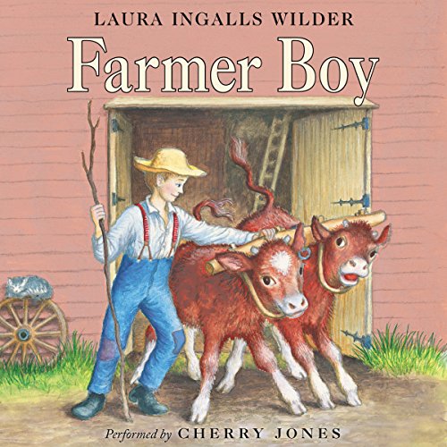 Cover of Farmer Boy