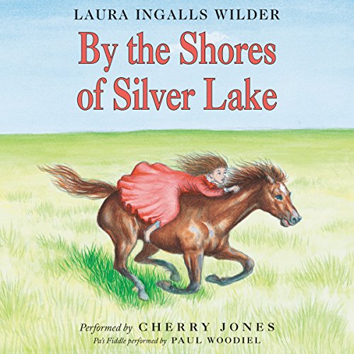 Cover of By the Shores of Silver Lake