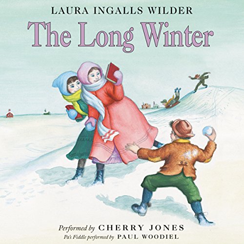 Cover of The Long Winter