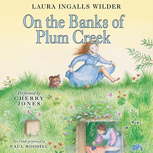 Cover of On the Banks of Plum Creek