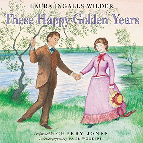 Cover of These Happy Golden Years