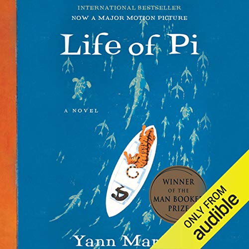 Cover of Life of Pi