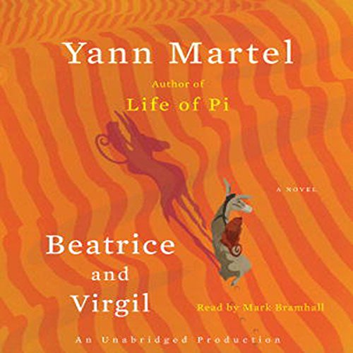 Cover of Beatrice and Virgil