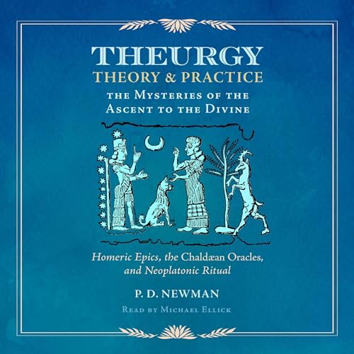 Cover of Theurgy: Theory and Practice