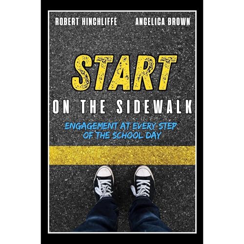 Cover of Start on the Sidewalk