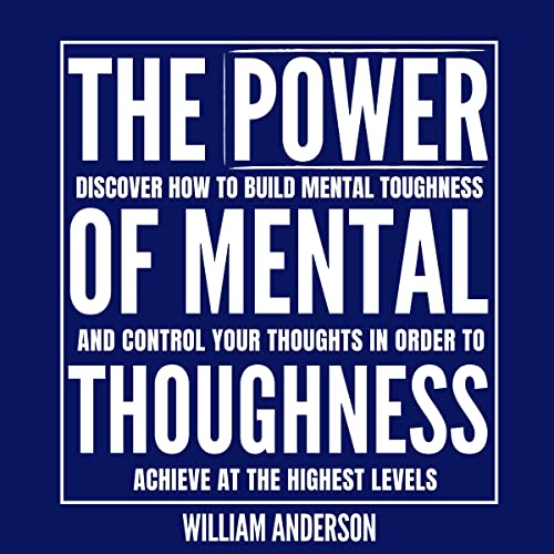 Cover of The Power of Mental Toughness