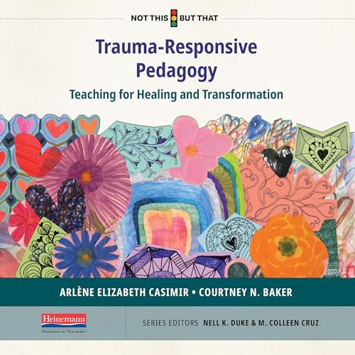Cover of Trauma-Responsive Pedagogy