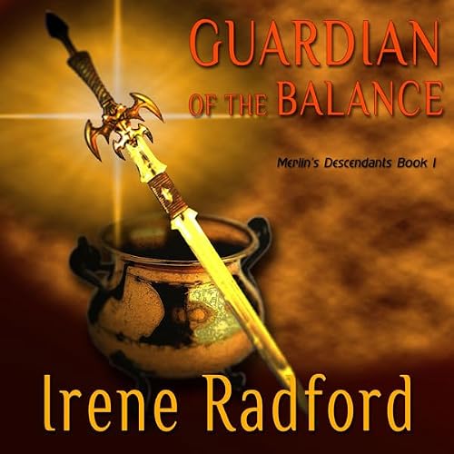 Cover of Guardian of the Balance