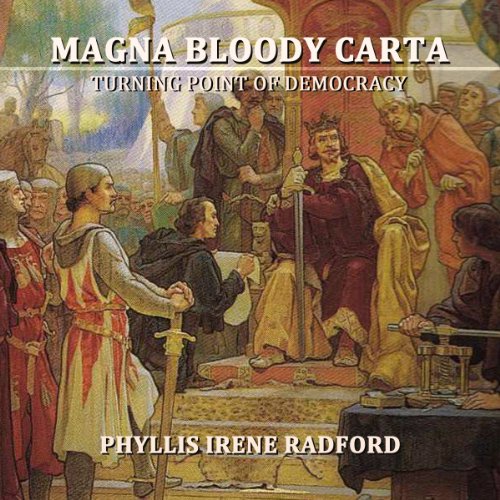 Cover of Magna Bloody Carta