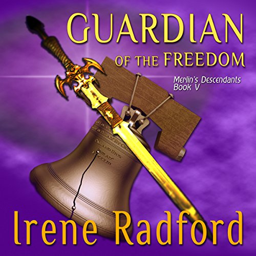Cover of Guardian of the Freedom