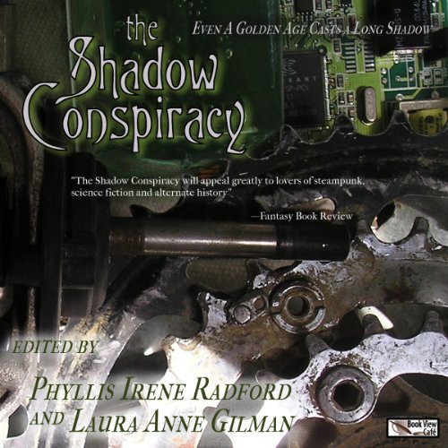 Cover of The Shadow Conspiracy