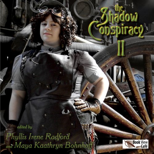 Cover of The Shadow Conspiracy II