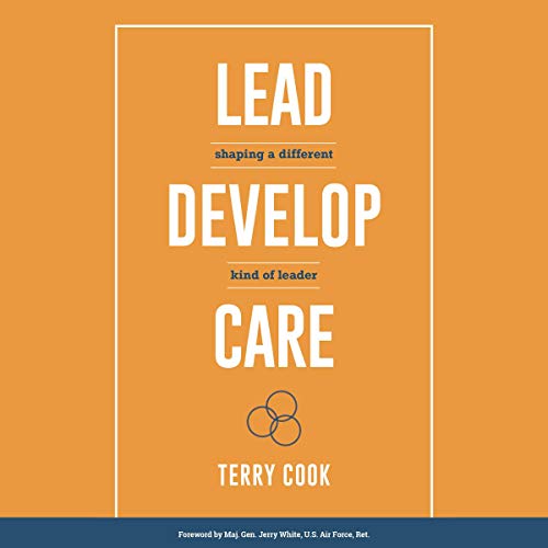 Cover of Lead, Develop, Care