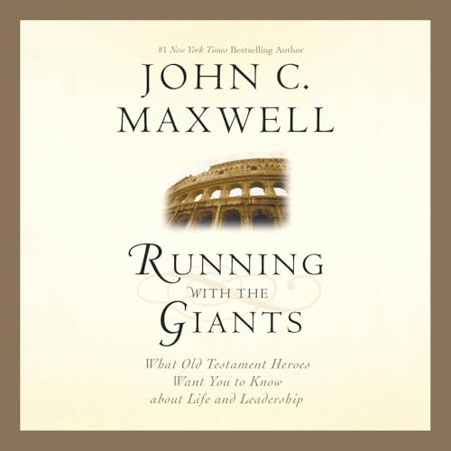 Cover of Running with the Giants