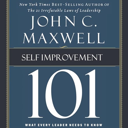 Cover of Self-Improvement 101