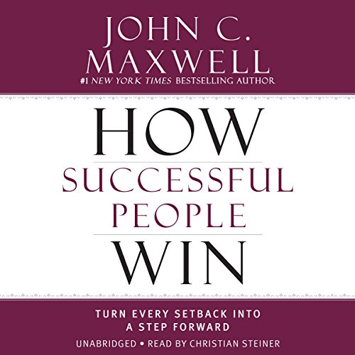Cover of How Successful People Win