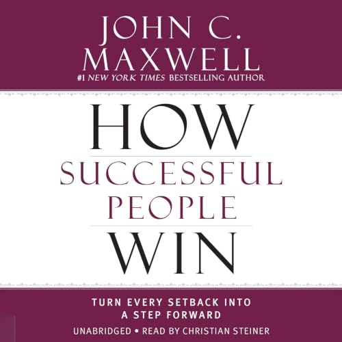 Cover of How Successful People Win