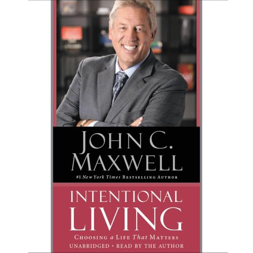 Cover of Intentional Living