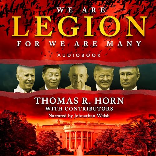 Cover of We Are Legion for We Are Many