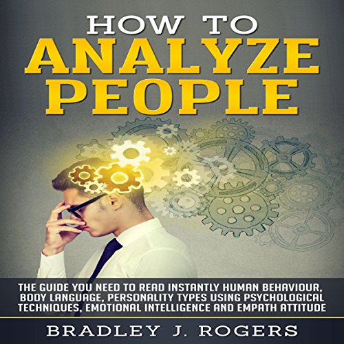 Cover of How to Analyze People