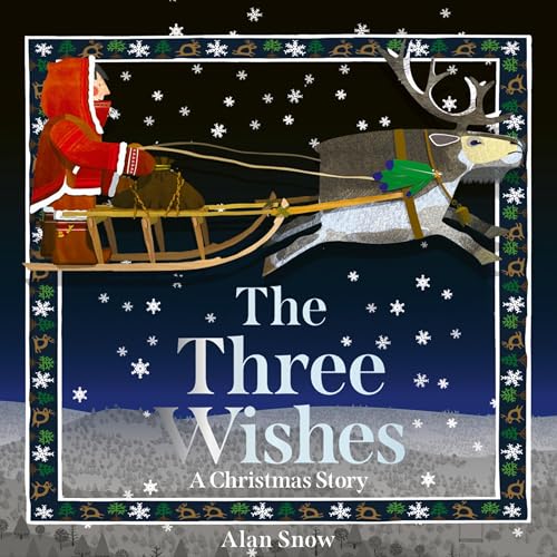 Cover of The Three Wishes