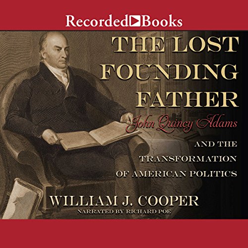 Cover of The Lost Founding Father