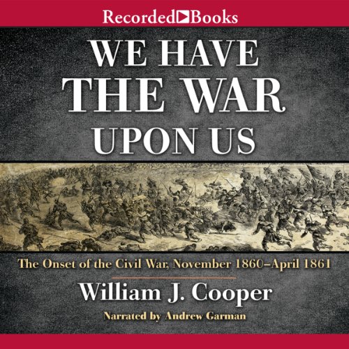 Cover of We Have the War upon Us
