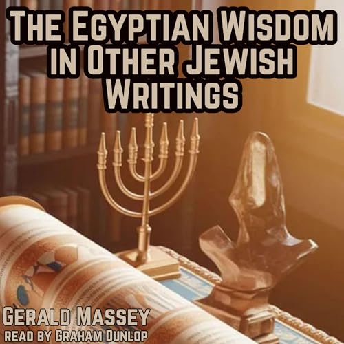 Cover of The Egyptian Wisdom in Other Jewish Writings