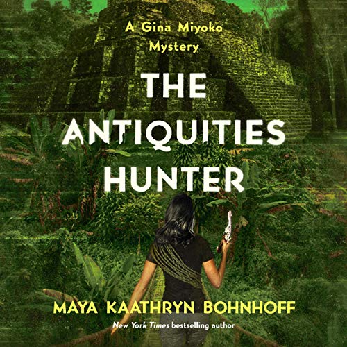 Cover of The Antiquities Hunter