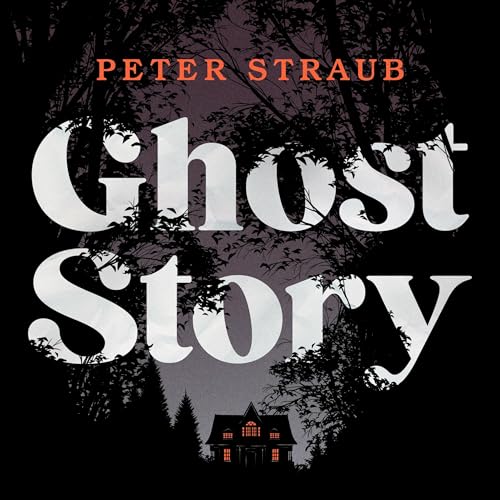 Cover of Ghost Story