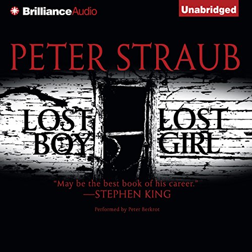 Cover of Lost Boy, Lost Girl