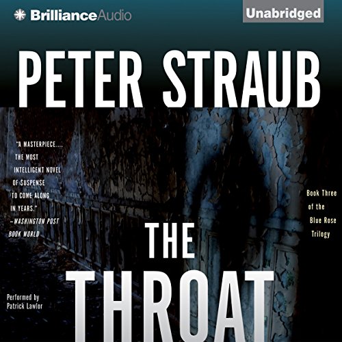 Cover of The Throat