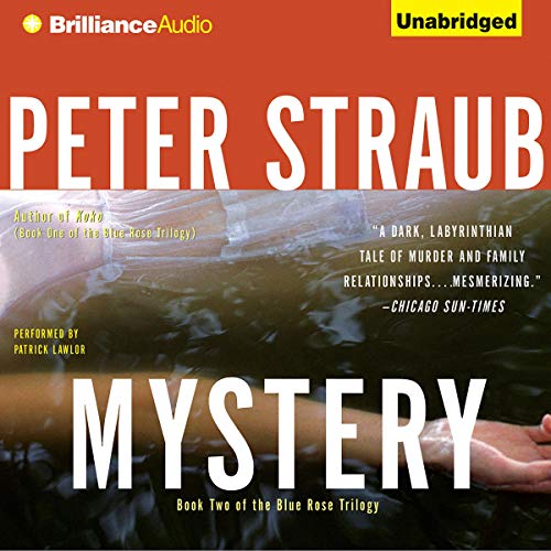 Cover of Mystery