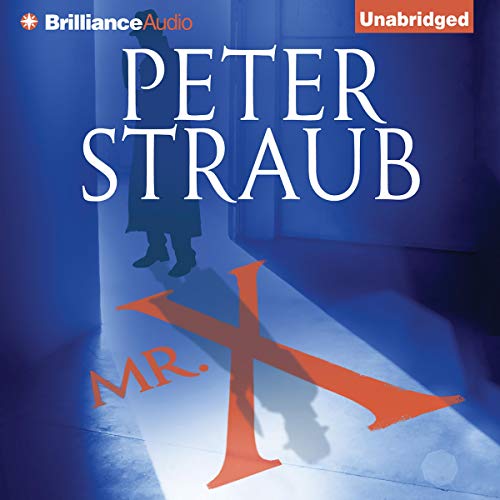 Cover of Mr. X